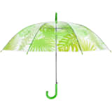 Esschert Design Paraguas con estampado hojas de la selva 100 cm TP272