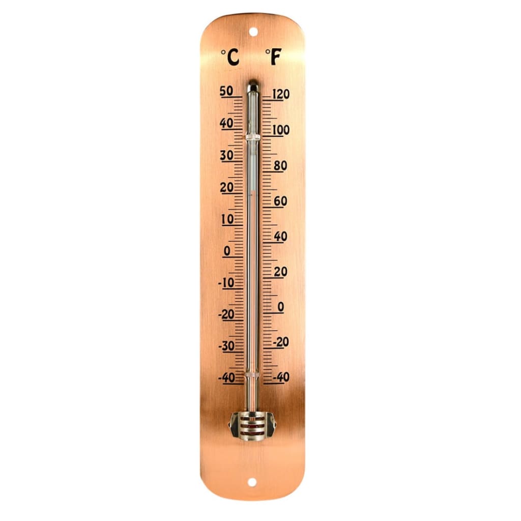 Thermometer verkoperd