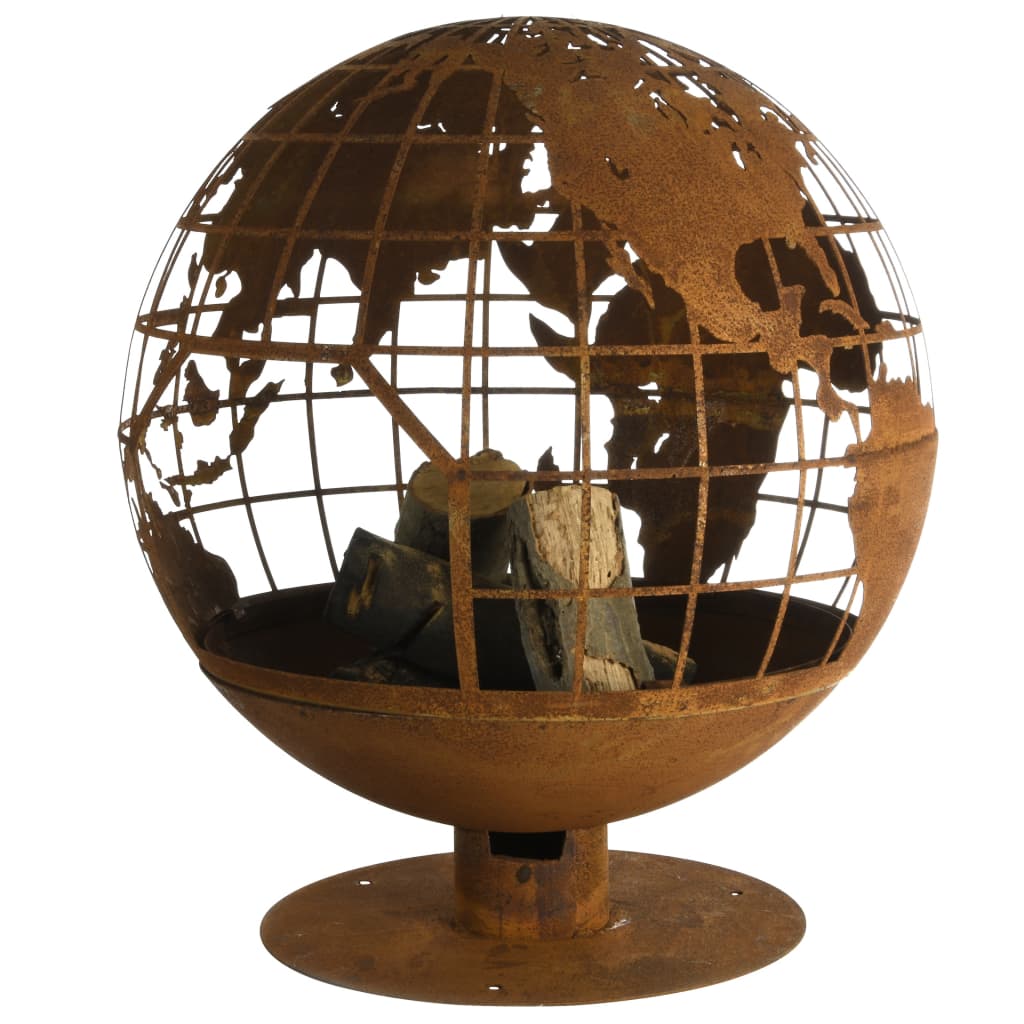Esschert Design Vuurkorf globe afbeelding
