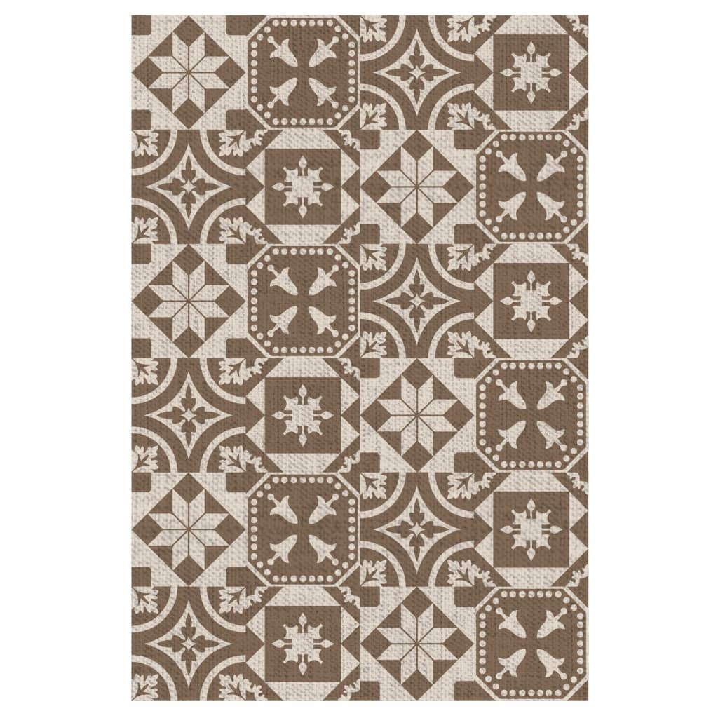 Esschert Design Venkovní koberec 182 x 122 cm portugalské dlaždice