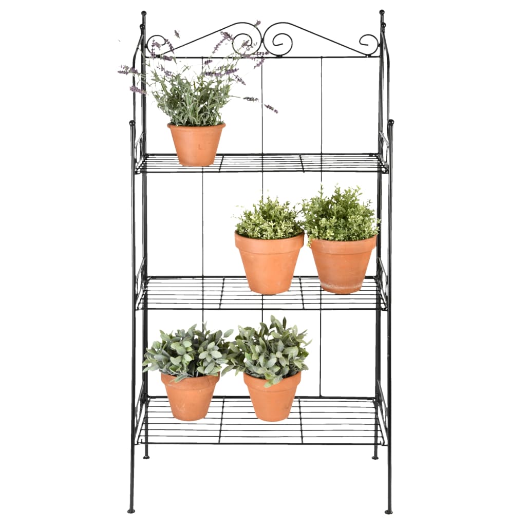 Esschert Design Etagere Lentyna, 3 aukštų, L dydžio 433893