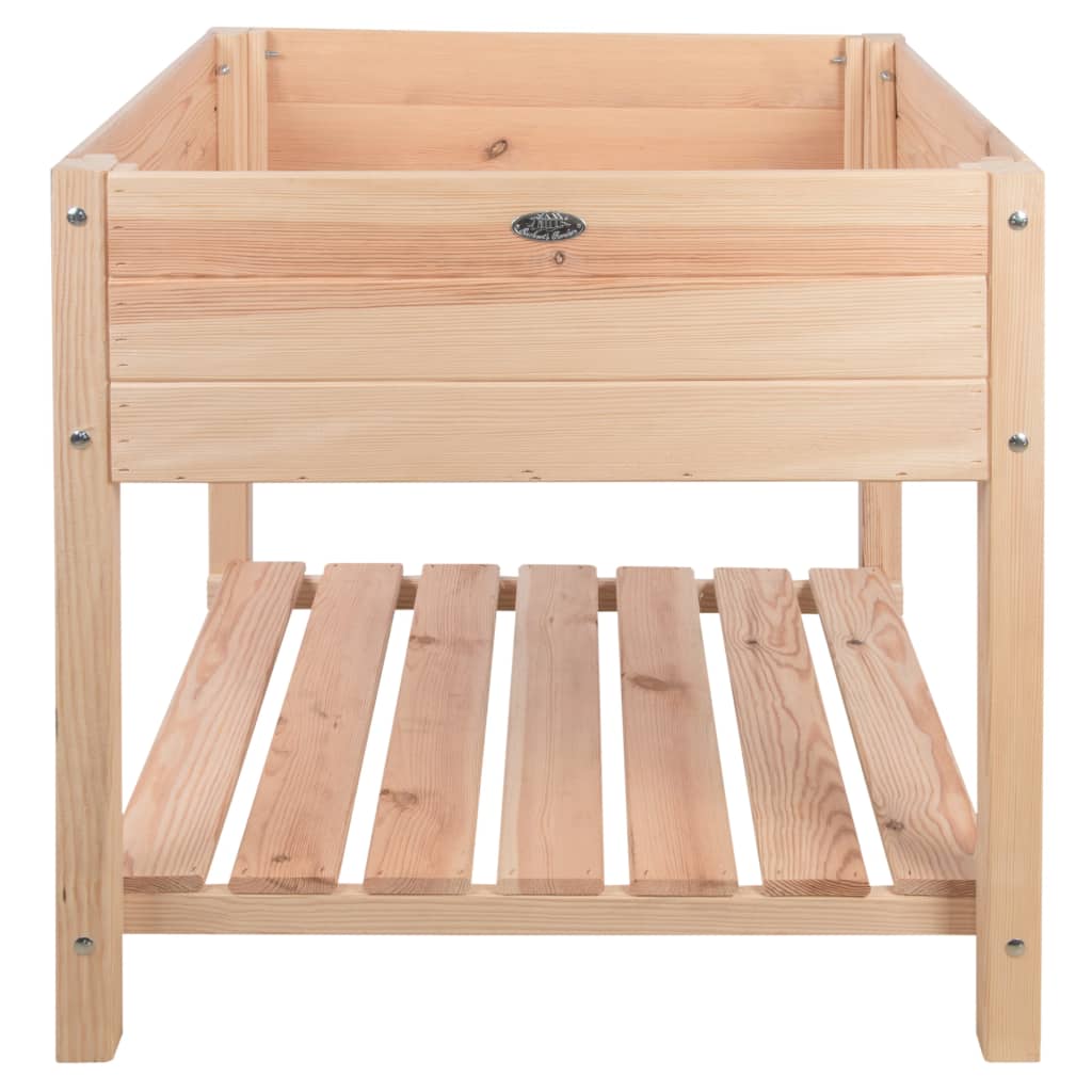 

Esschert Design Plantenbak verhoogd XL lichthoutkleurig