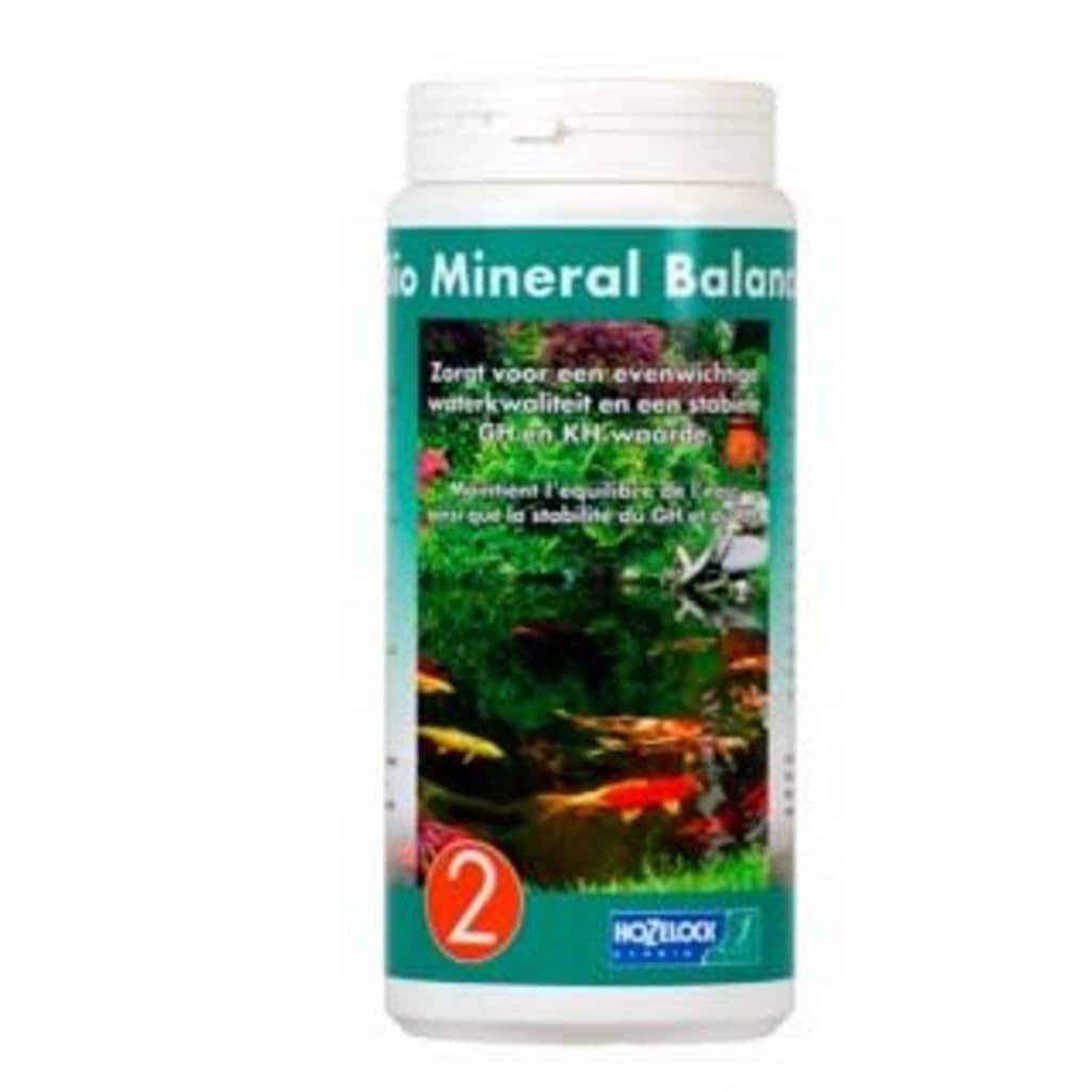 Hozelock Vijverwaterbehandeling Bio Mineral Balance 1 KG