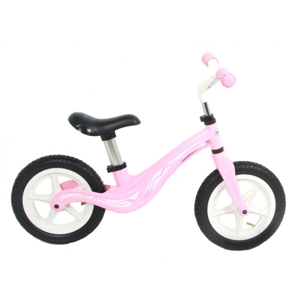 Volare Magnesium Balance Bike Roze