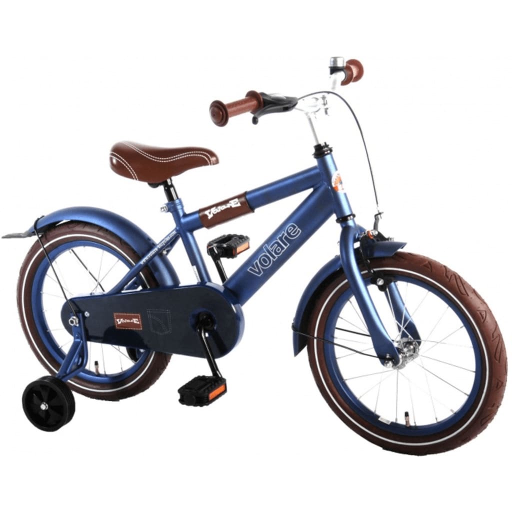 Afbeelding Volare Urban City 16 inch jongensfiets 95% afgemonteerd door Vidaxl.nl