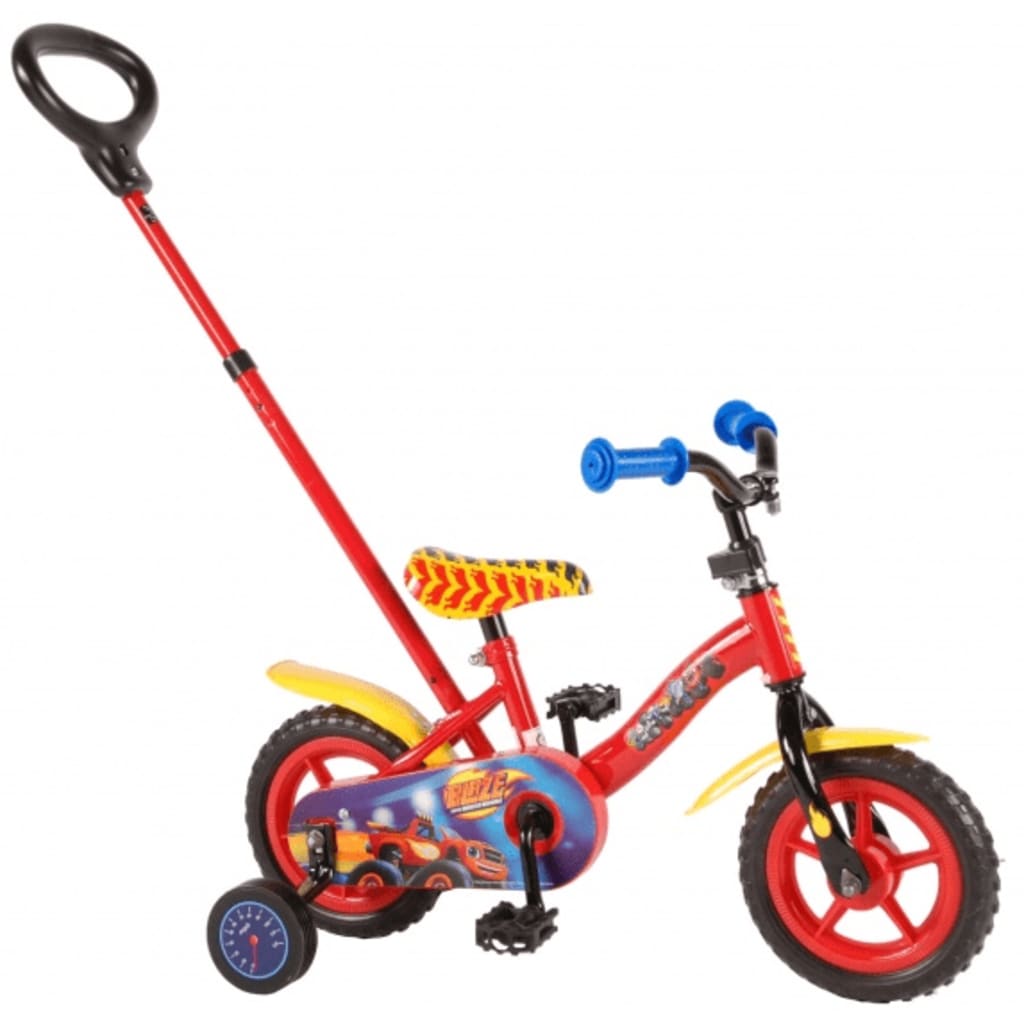 Afbeelding Blaze 10 inch jongensfiets door Vidaxl.nl