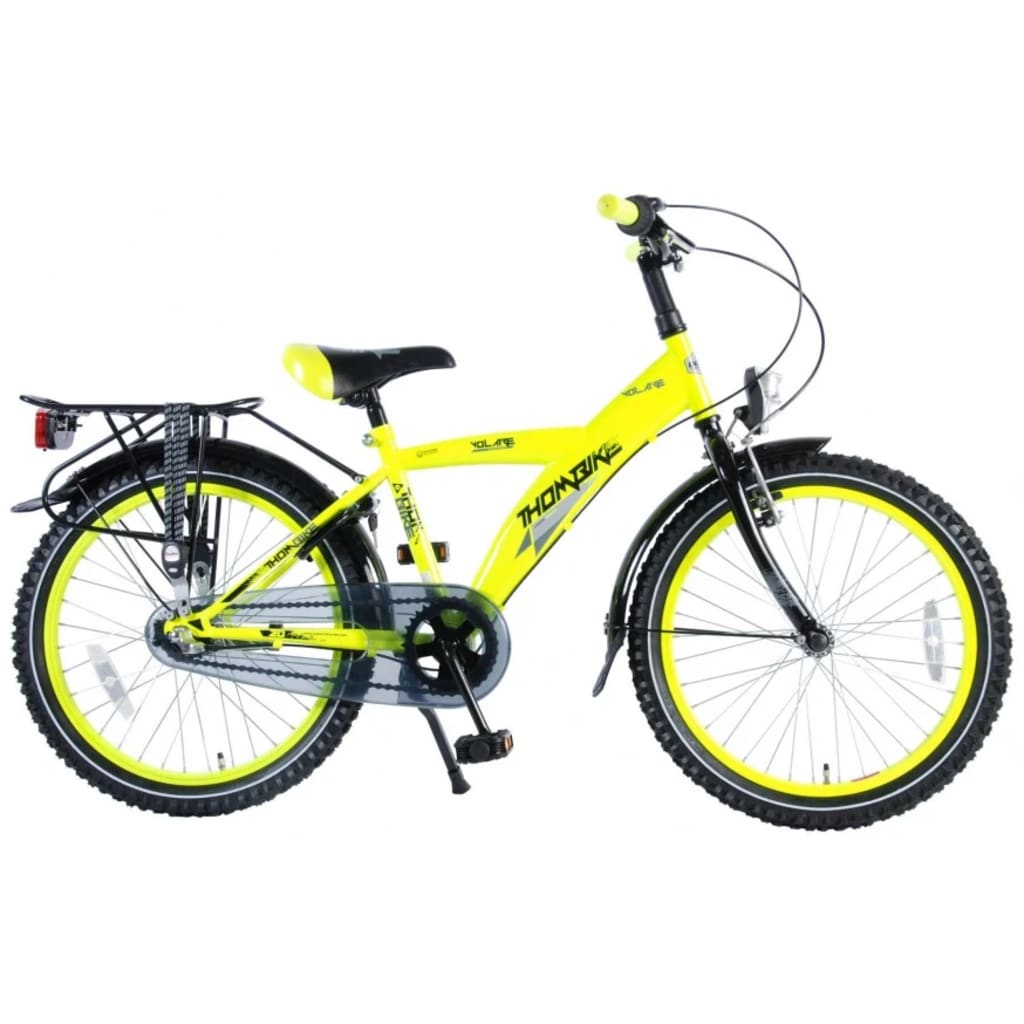 Volare Thombike City 20 inch Shimano Nexus 3 jongensfiets 95% afgemonteerd