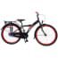 Volare Thombike 24 Inch 37 Cm Jongens Terugtraprem Grijsrood volare kopen in de aanbieding