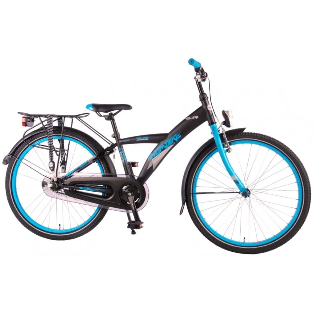 Afbeelding Volare Thombike City 24 inch jongensfiets 95% afgemonteerd door Vidaxl.nl