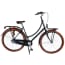 Salutoni Excellent 28 Inch 56 Cm Dames 3V Terugtraprem Zwart salutoni kopen in de aanbieding