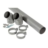 Afvoerset PVC