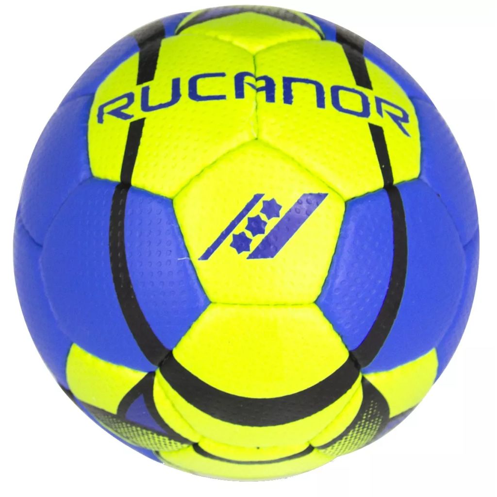 Rucanor handbal Bukarest III blauw/geel maat 0