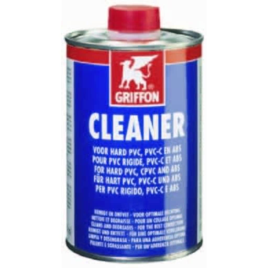 Afbeelding Griffon Cleaner voor hard PVC 1000ml door Vidaxl.nl