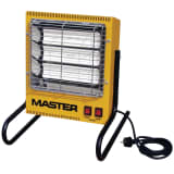 Master Elektromos Infravörös Melegítő TS3A