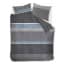 Ambiante Structure Stripe Flanel Dekbedovertrek 100 Geruwde ambiante kopen in de aanbieding Ambiante Structure Stripe Flanel Dekbedovertrek 100 Geruwde ambiante kopen in de aanbieding