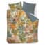 Beddinghouse Leafage Dekbedovertrek 100 Katoen Satijn 1 Persoons beddinghouse kopen in de aanbieding Beddinghouse Leafage Dekbedovertrek 100 Katoen Satijn 1 Persoons beddinghouse kopen in de aanbieding
