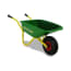 Berg Dempy Kruiwagen 100 X 41 X 38 Cm Groen Geel berg kopen in de aanbieding