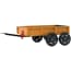 Berg Tandem Trailer berg kopen in de aanbieding