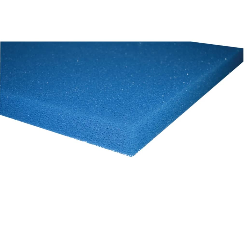 Afbeelding SuperFish Filter Foam 100X100X5 Cm Grof vijver door Vidaxl.nl