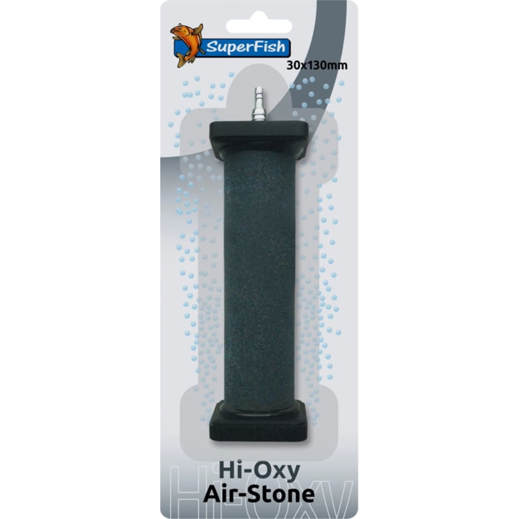 Afbeelding Superfish Hi Oxy Airstone - Beluchting - 13x3 cm door Vidaxl.nl