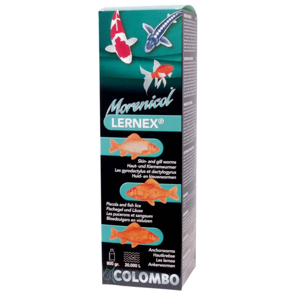 Afbeelding Colombo Morenicol Lernex 400 gram door Vidaxl.nl