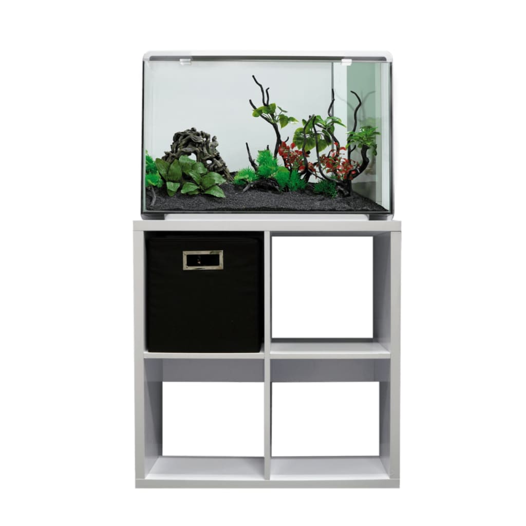 Superfish Meubel Home 110 - Aquaria - 77.5 x 36 x 78 cm Wit