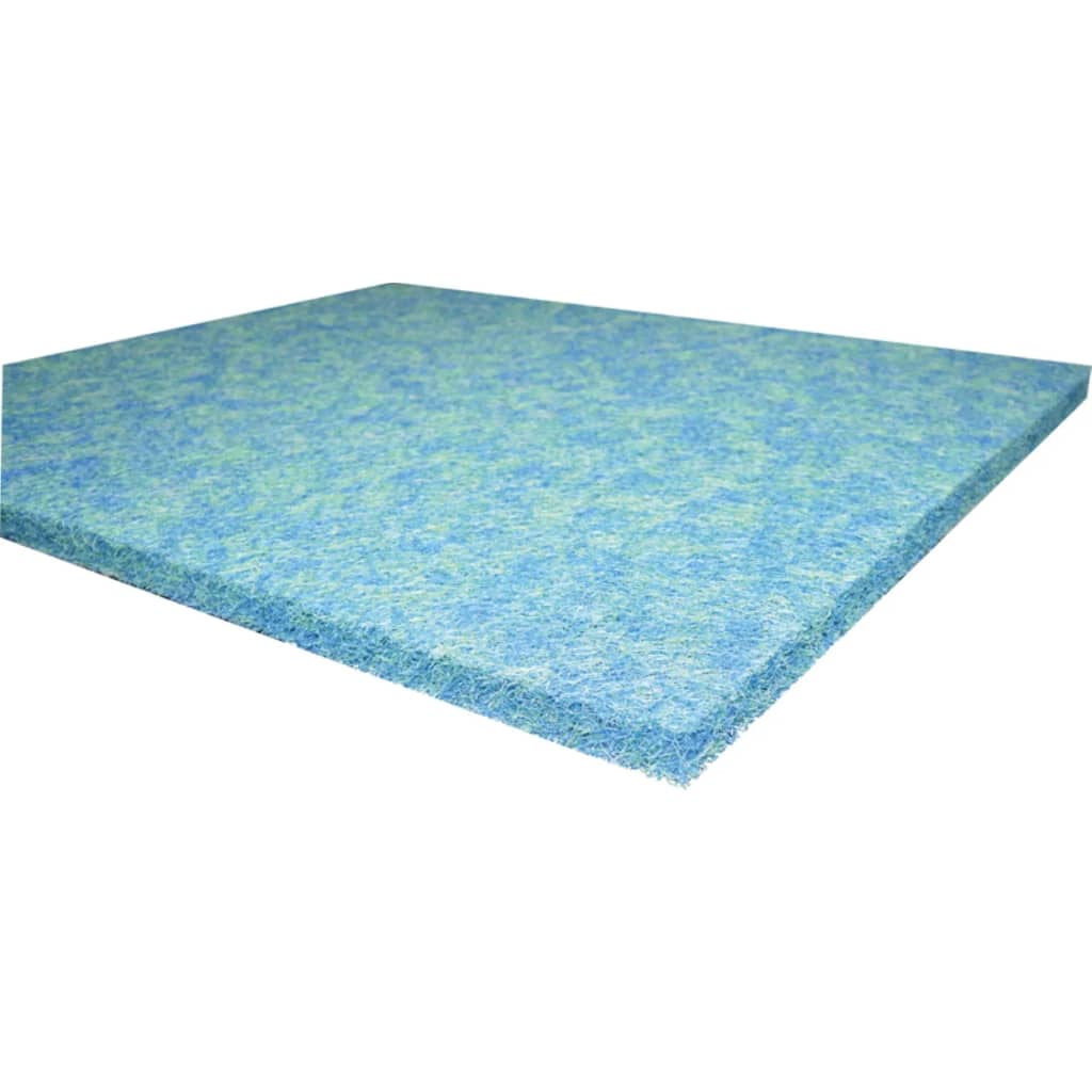 Afbeelding SuperFish Japan Mat 120 X100 X3,8 Cm Blauw vijver door Vidaxl.nl