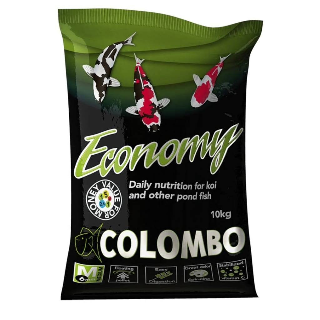 Afbeelding Colombo Colombo Economy Medium 10 kg door Vidaxl.nl