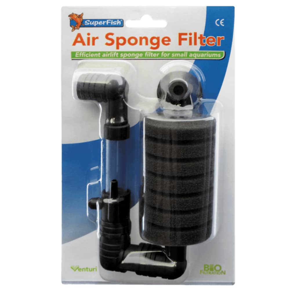 Afbeelding Superfish - Air Sponge Filter door Vidaxl.nl