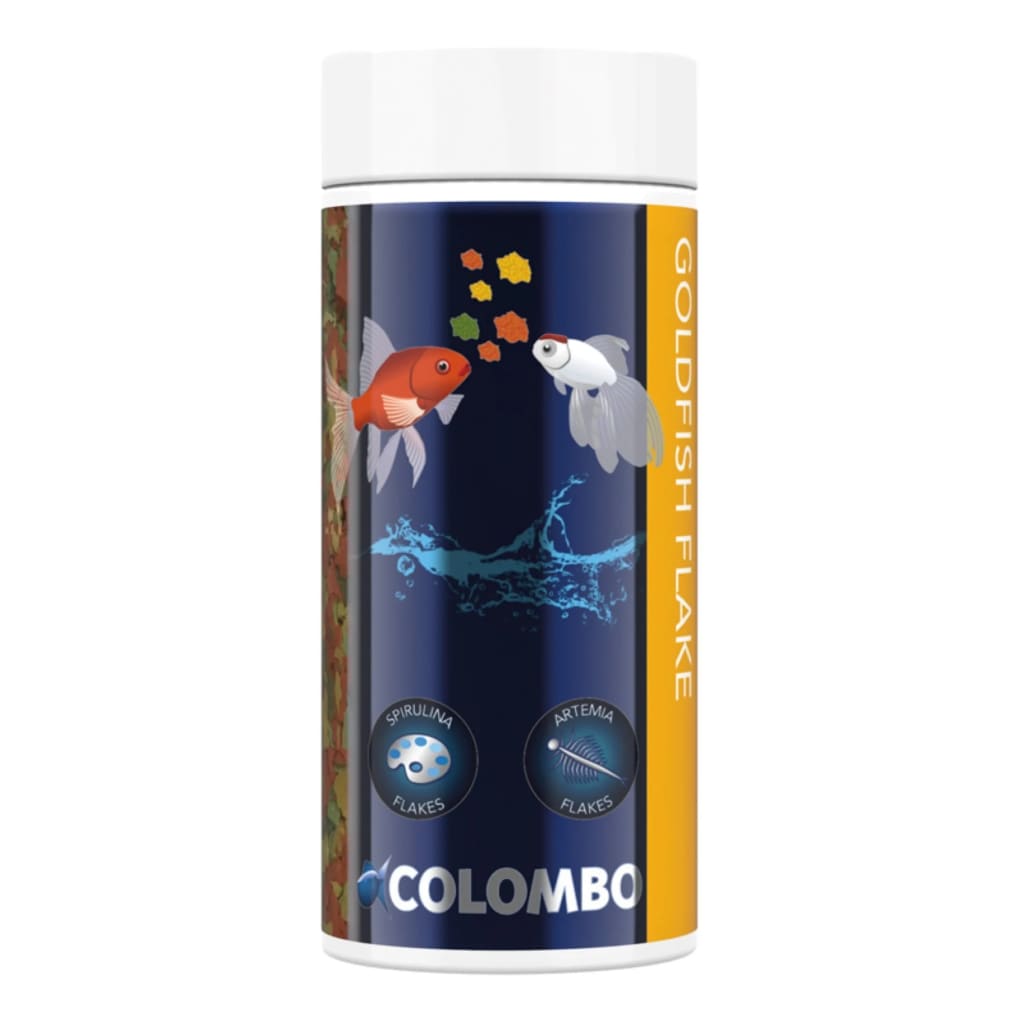 Afbeelding Colombo goldfish vlokken 250 ml door Vidaxl.nl
