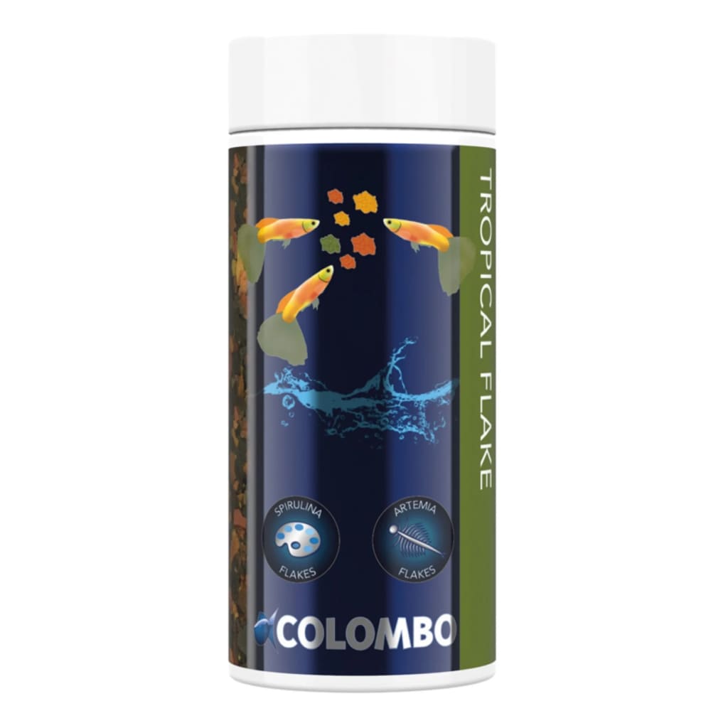 Afbeelding Colombo tropical vlokken 250 ml door Vidaxl.nl