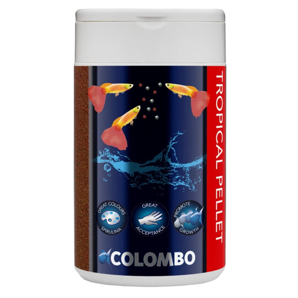 Afbeelding Colombo tropical korrel 1.000 ml/630gr door Vidaxl.nl