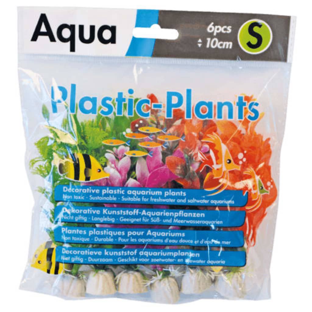 Afbeelding SuperFish aqua plants s (10 cm) 6 stuks door Vidaxl.nl