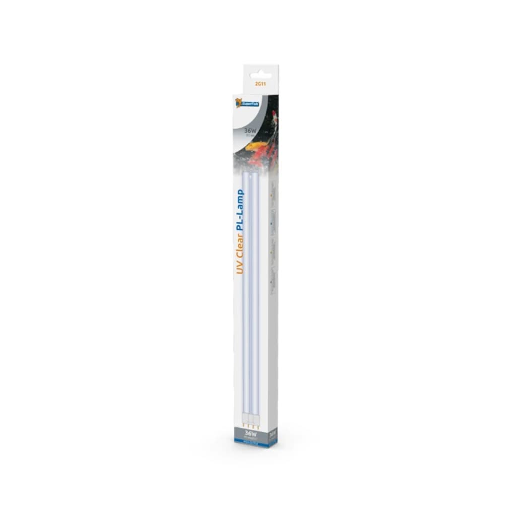 Afbeelding SuperFish uv pl lamp 36 watt door Vidaxl.nl