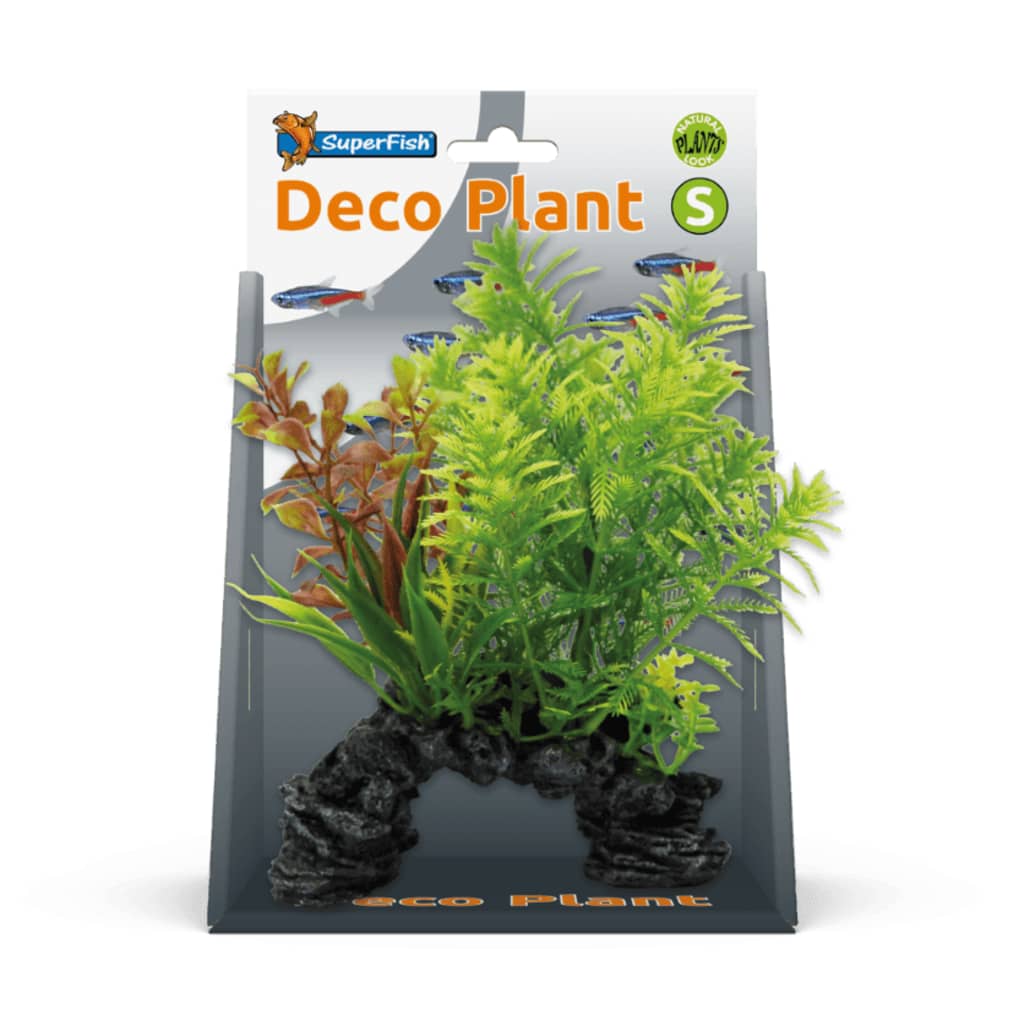 Afbeelding SuperFish deco plant s hottonia door Vidaxl.nl