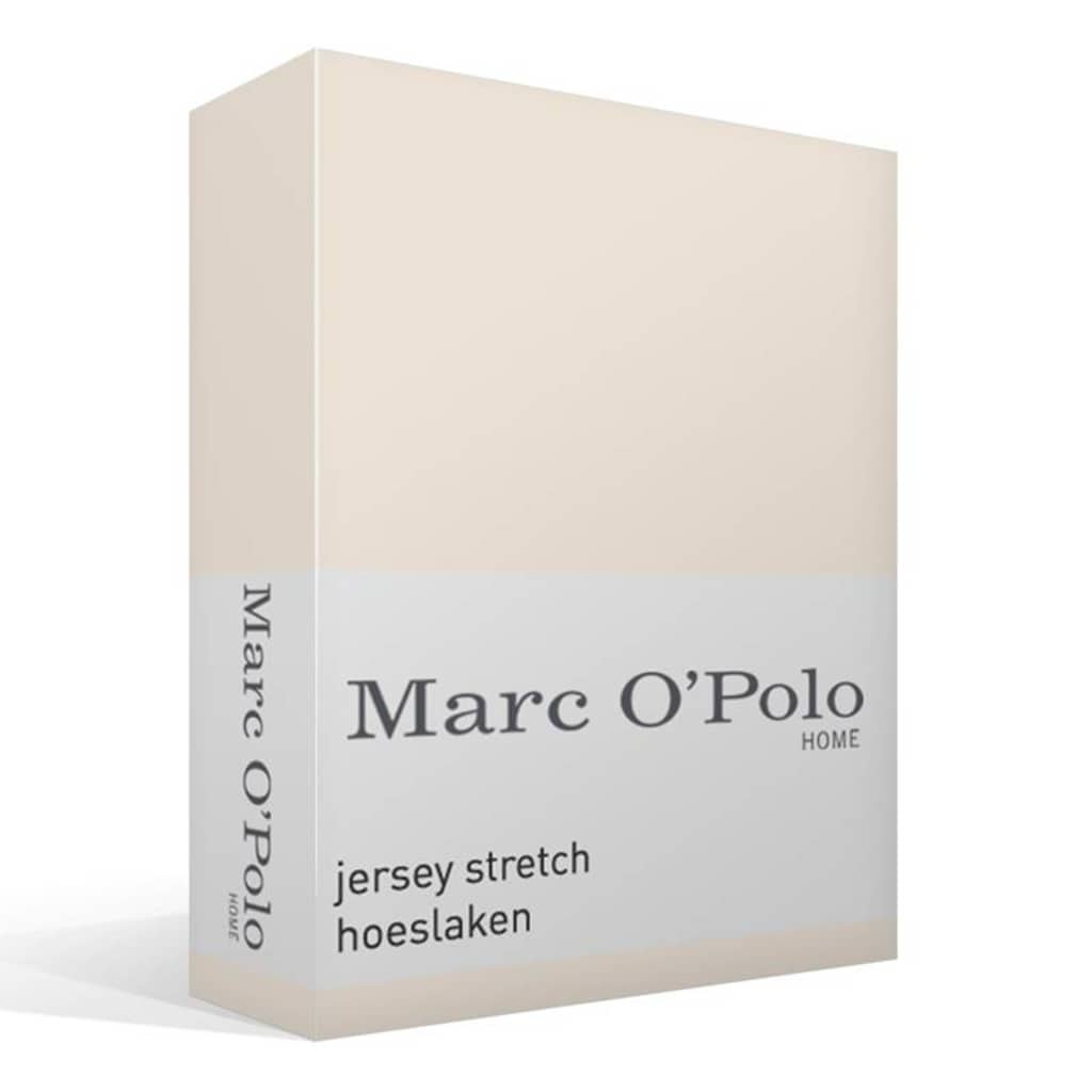 Afbeelding Marc OPolo Marc O'Polo Jersey stretch hoeslaken door Vidaxl.nl