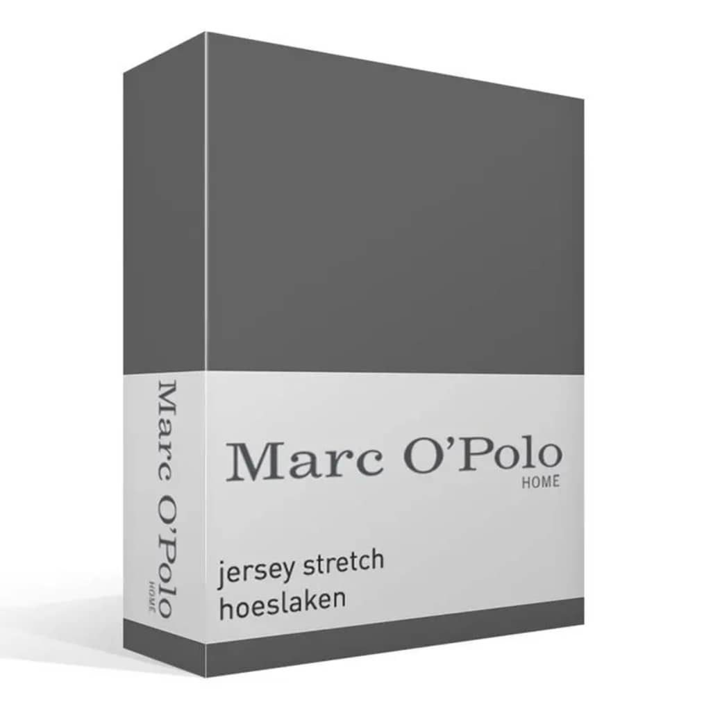 Marc OPolo Marc O'Polo Jersey stretch hoeslaken