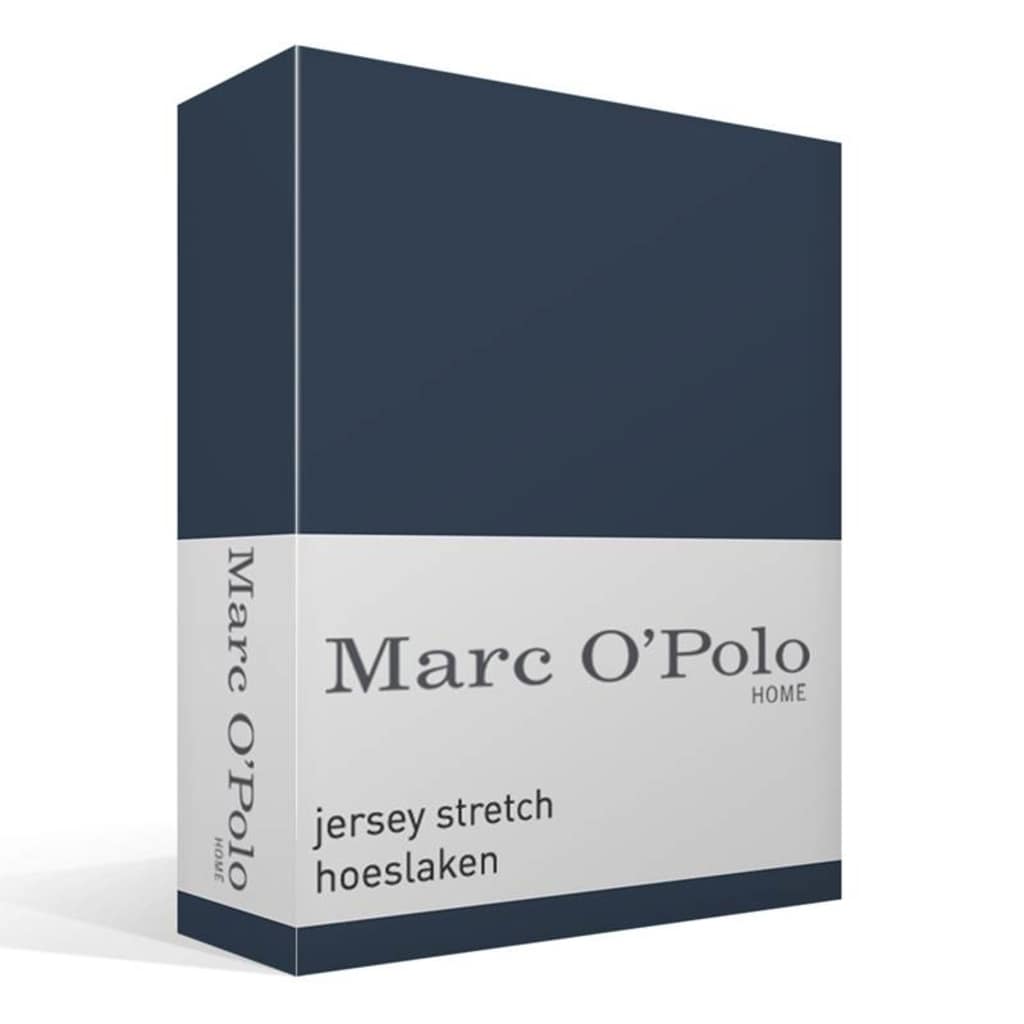 Afbeelding Marc OPolo Marc O'Polo Jersey stretch hoeslaken door Vidaxl.nl