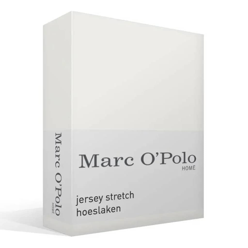 Afbeelding Marc OPolo Marc O'Polo Jersey stretch hoeslaken door Vidaxl.nl