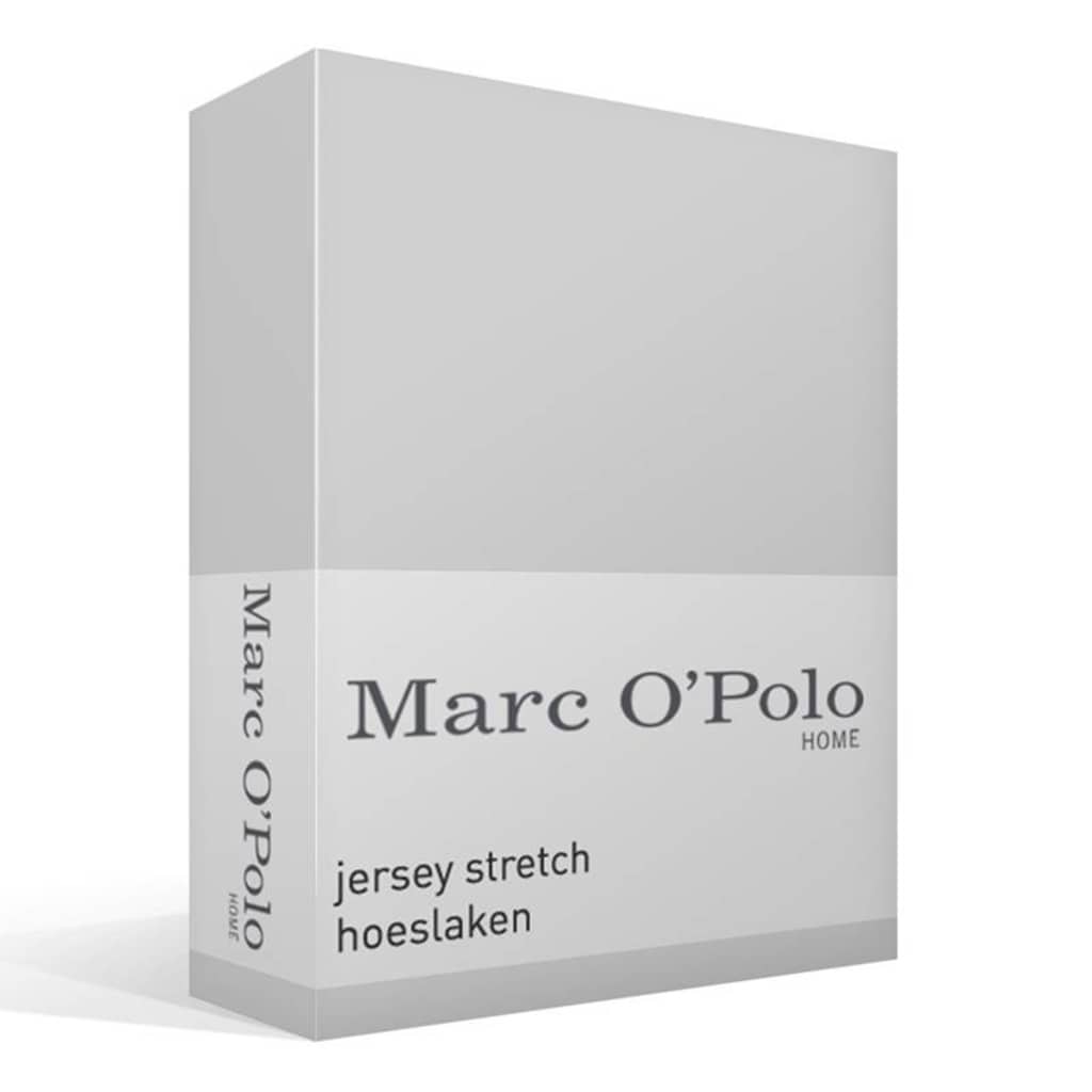 Afbeelding Marc OPolo Marc O'Polo jersey stretch hoeslaken door Vidaxl.nl