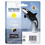 Epson T7604 Amarelo