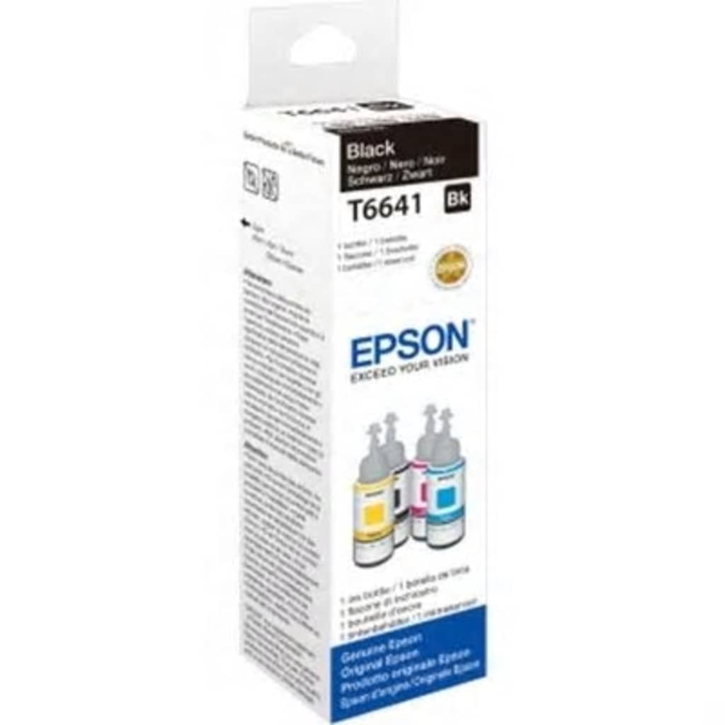 Onbekend Originele inkt cartridge Epson T66