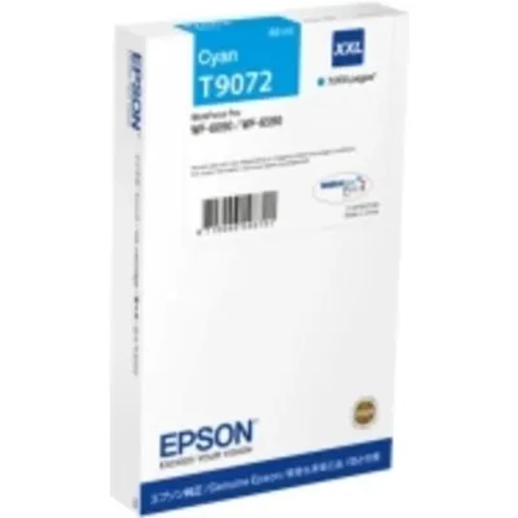 Epson T9072 Inktcartridge Cyaan