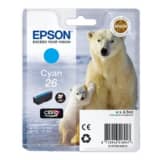 Epson C13T26124012 4.5ml 300páginas Ciano tinteiro