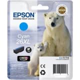 Epson C13T26324012 9.7ml 700páginas Ciano tinteiro