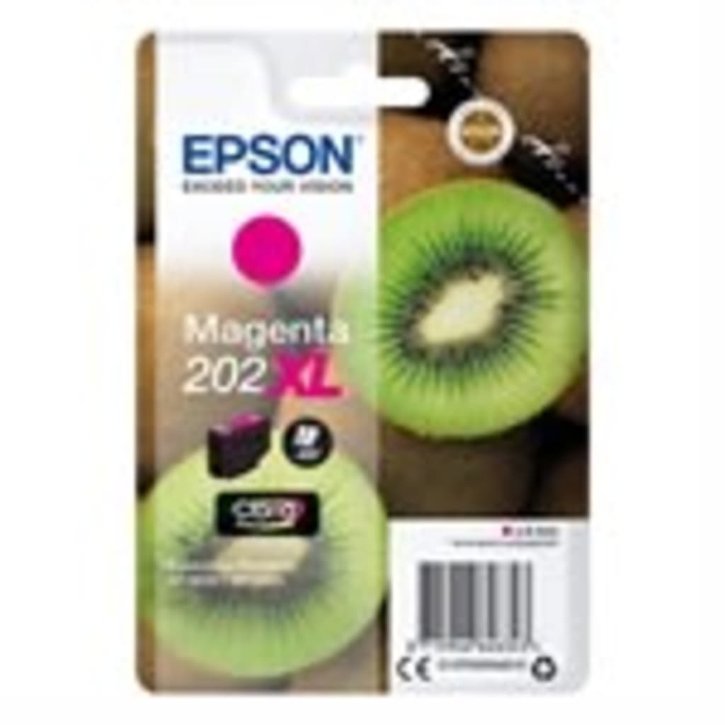 Epson C13T02H34010 (202XL) Inktcartridge Magenta Hoge capaciteit