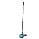 Deluxa Eco Cleaning Spinning Broom Blue ECS002