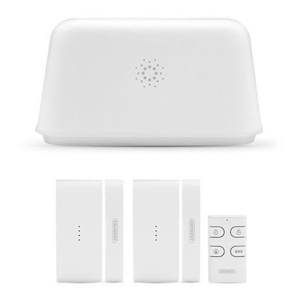 Onbekend Alarmsysteem Eminent Galuce0006 Em8617 Wifi huismerk kopen in de aanbieding Onbekend Alarmsysteem Eminent Galuce0006 Em8617 Wifi huismerk kopen in de aanbieding