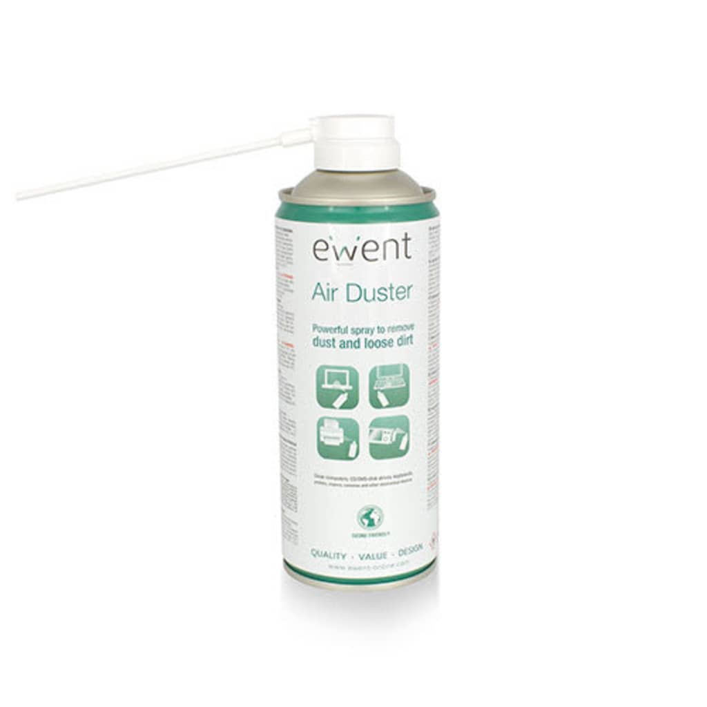 Onbekend Antistofsysteem Spray Ewent EW5601 400 ml