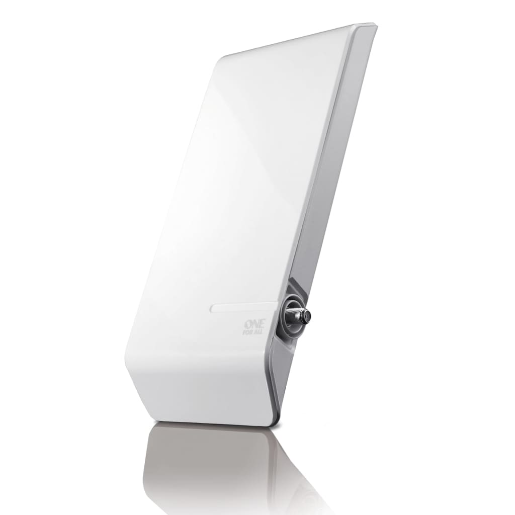 One For All Tv-antenne voor buiten 27x12,1x3,6 cm wit